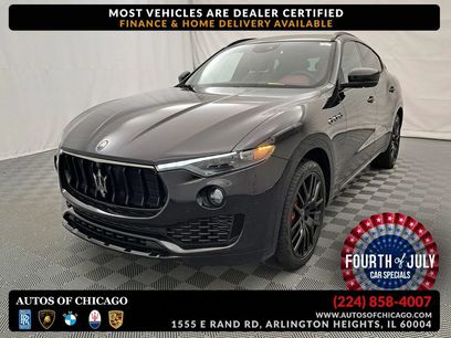 Used 2021 Maserati Levante S