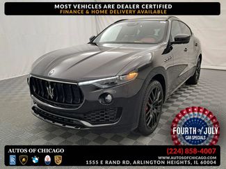 Used 2021 Maserati Levante S AWD/4WD video 1