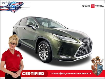 Used 2020 Lexus RX 350 AWD w/ Luxury Package