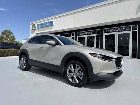 Used 2024 MAZDA CX-30 AWD 2.5 S w/ Premium Package image 22
