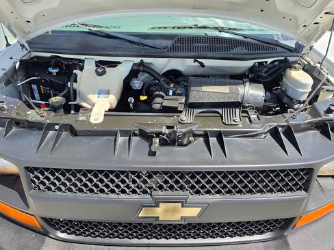 Used 2012 Chevrolet Express 2500 w/ Cold Climate Package RWD image 52