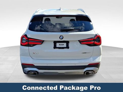 Used 2022 BMW X3 xDrive30i image 6