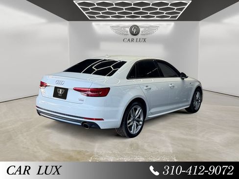 Used 2017 Audi A4 2.0T Premium w/ Convenience Package AWD/4WD image 5