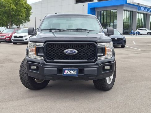 Used 2018 Ford F150 XL w/ Equipment Group 101A Mid RWD image 2