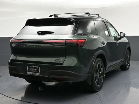 New 2027 INFINITI QX60 Autograph w/ Dark Cargo Package AWD/4WD image 4