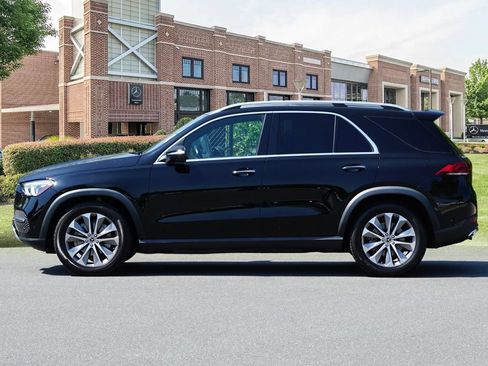 Certified 2021 Mercedes-Benz GLE 350 4MATIC image 8