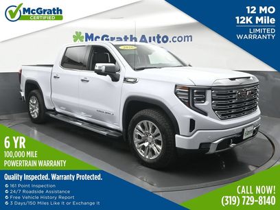 Used 2026 GMC Sierra 1500 Denali w/ Technology Package