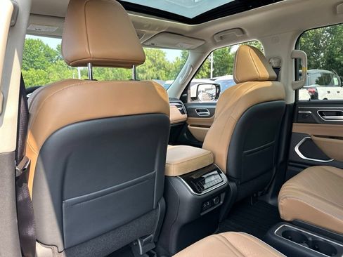 New 2027 INFINITI QX80 Luxe AWD/4WD image 33