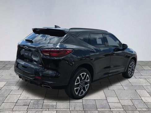 Used 2023 Chevrolet Blazer RS FWD image 7