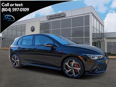 New 2024 Volkswagen GTI SE
