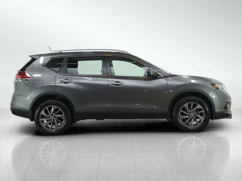 Used 2016 Nissan Rogue SL w/ SL Premium Package AWD/4WD image 6