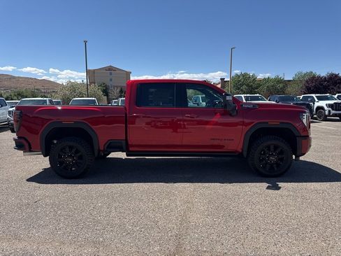 New 2026 GMC Sierra 3500 AT4 w/ AT4 Premium Plus Package AWD/4WD image 4