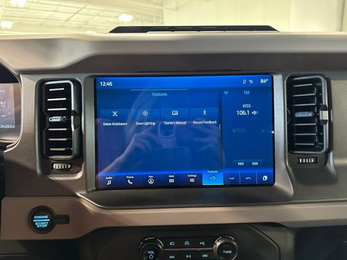 Used 2024 Ford Bronco Wildtrak AWD/4WD image 29