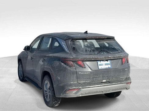 New 2026 Hyundai Tucson SE image 3