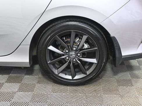 Used 2020 Honda Civic EX image 20