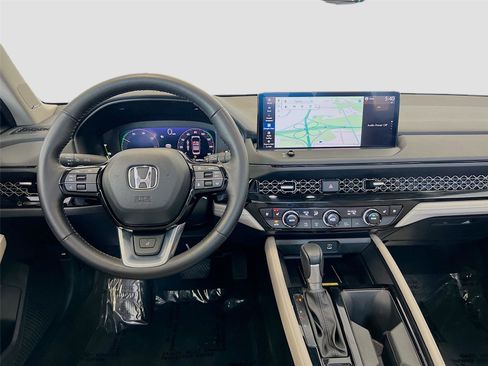 Certified 2025 Honda Accord Touring image 2