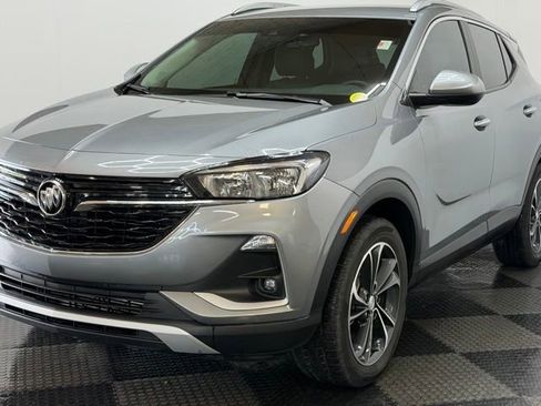 Used 2023 Buick Encore GX Select w/ Safety Package II FWD image 7