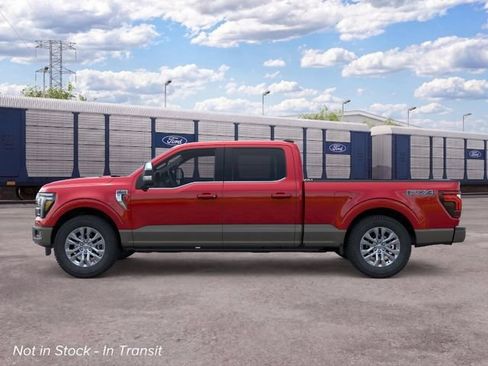 New 2026 Ford F150 King Ranch AWD/4WD image 3