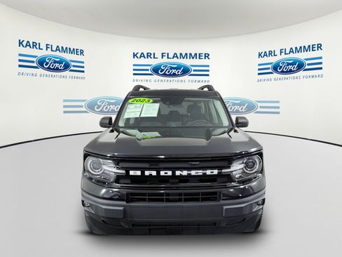 Certified 2023 Ford Bronco Sport Outer Banks AWD/4WD image 6