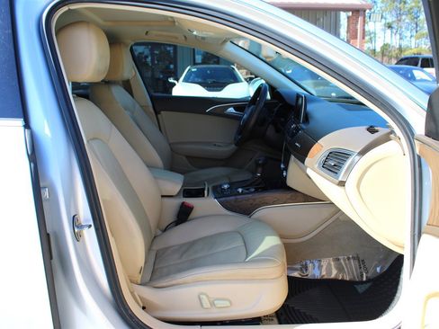 Used 2015 Audi A6 TDI Premium Plus w/ Driver Assistance Package image 17