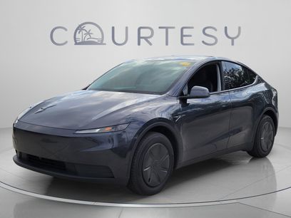 Used 2026 Tesla Model Y 2WD
