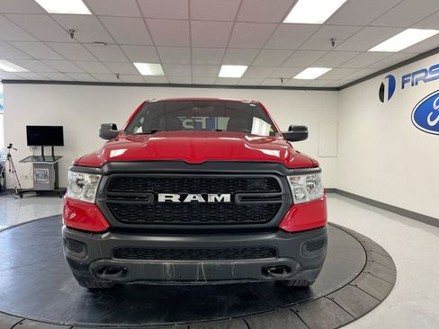 Used 2022 RAM 1500 Tradesman w/ Tradesman Group AWD/4WD image 3