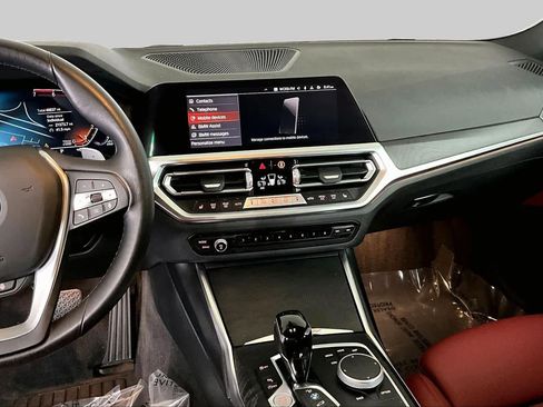 Used 2022 BMW 430i Gran Coupe w/ M Sport Package RWD image 7