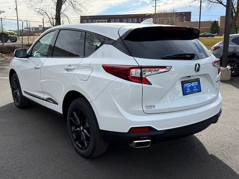 New 2026 Acura RDX SH-AWD image 6