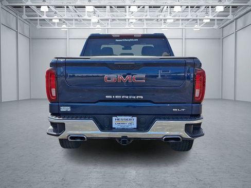 Certified 2023 GMC Sierra 1500 SLT w/ SLT Premium Package image 6