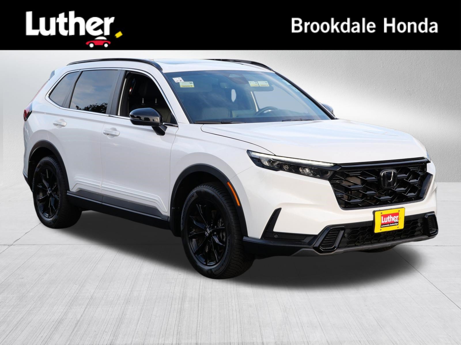 Used 2024 Honda CR-V Sport-L image 1