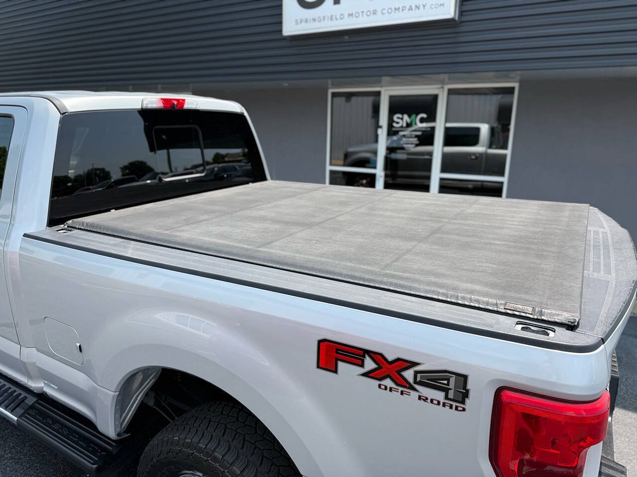 Used 2019 Ford F250 Lariat w/ Chrome Package AWD/4WD image 9
