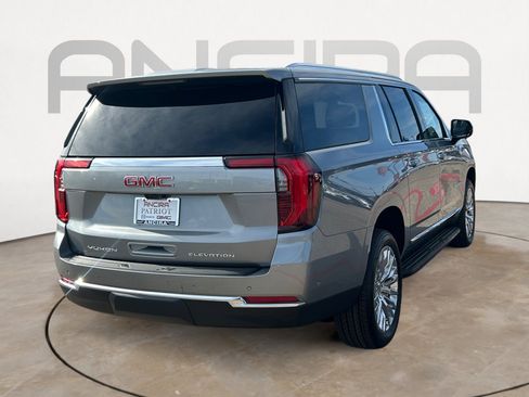 New 2026 GMC Yukon XL Elevation image 10