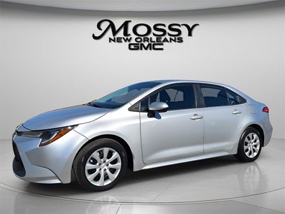 Used 2021 Toyota Corolla LE