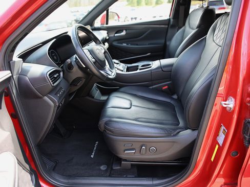 Used 2022 Hyundai Santa Fe Calligraphy image 19