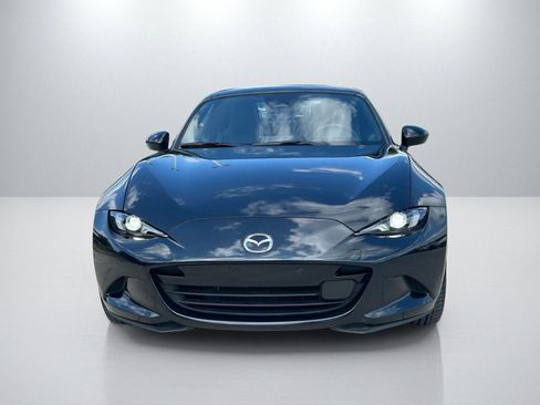 Used 2025 MAZDA MX-5 Miata RF Grand Touring RWD image 2