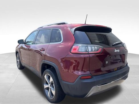 Used 2019 Jeep Cherokee Limited FWD image 7