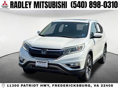 Used 2015 Honda CR-V Touring
