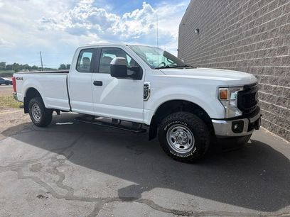 Used 2021 Ford F250 XL w/ Power Equipment Group