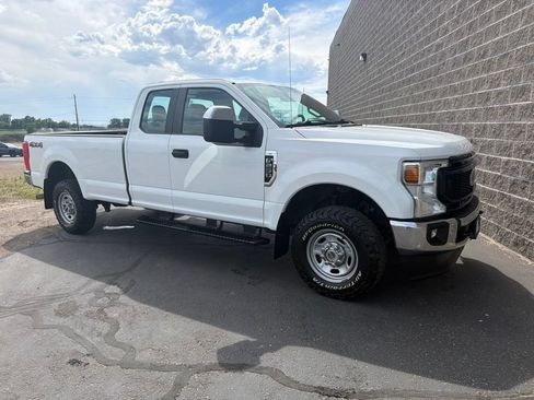 Used 2021 Ford F250 XL w/ Power Equipment Group AWD/4WD image 1