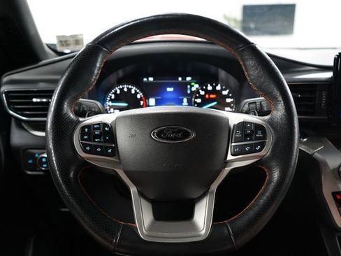 Used 2022 Ford Explorer Timberline AWD/4WD image 30