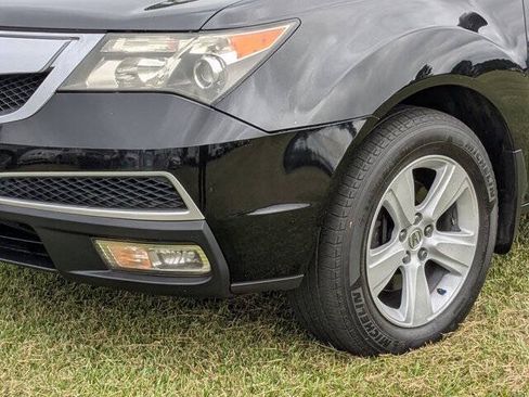 Used 2010 Acura MDX AWD/4WD image 9