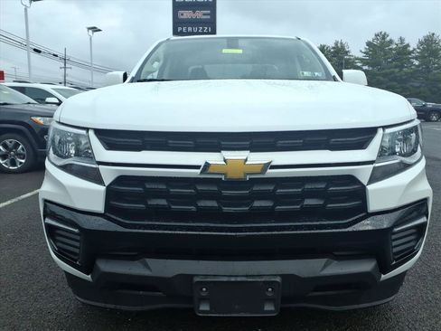 Certified 2022 Chevrolet Colorado LT image 8