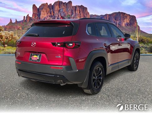 New 2026 MAZDA CX-50 AWD 2.5 Hybrid w/ Weather Package image 7