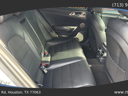 Used 2019 Kia Stinger GT2 AWD/4WD image 31