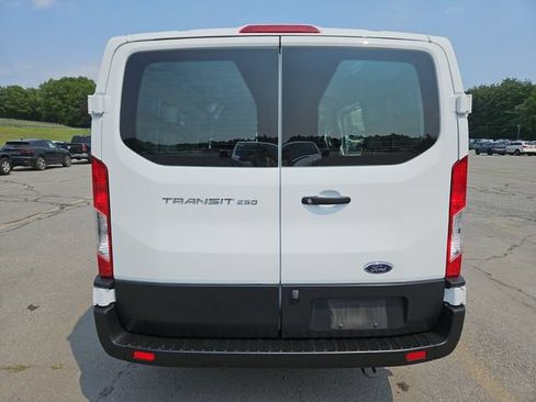 Used 2025 Ford Transit 250 Low Roof w/ Exterior Upgrade Package RWD image 2