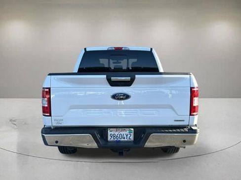 Certified 2019 Ford F150 XLT w/ Equipment Group 302A Luxury RWD image 3