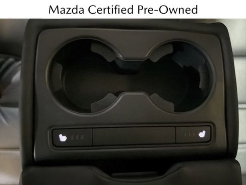 Certified 2025 MAZDA CX-5 AWD 2.5 S w/ Premium Plus Pkg image 34