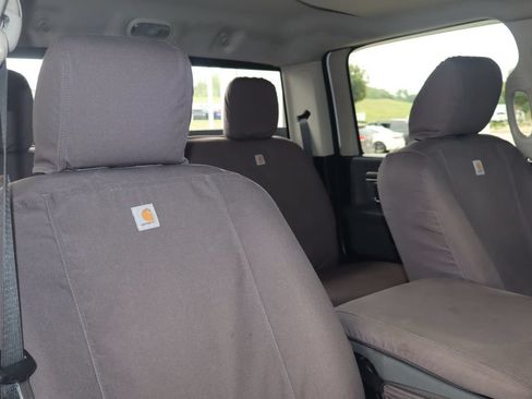 Used 2017 RAM 2500 SLT AWD/4WD image 38