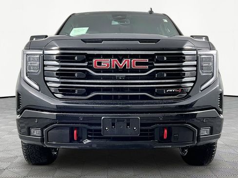 Used 2026 GMC Sierra 1500 AT4 w/ AT4 Premium Package AWD/4WD image 2