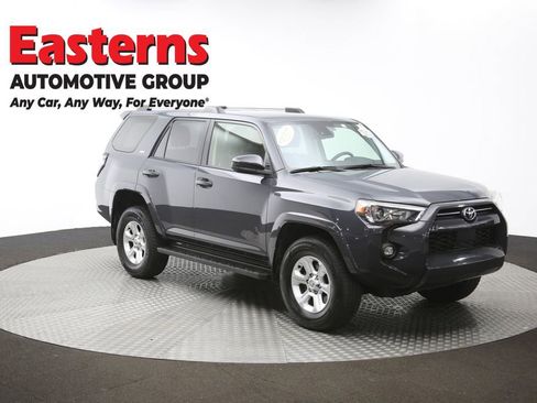 Used 2024 Toyota 4Runner SR5 image 47